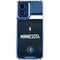 NBA Minnesota Timberwolves Jersey Moto G 5G (2024) Clear Case