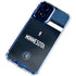 NBA Minnesota Timberwolves Jersey Moto G 5G (2024) Clear Case
