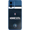 NBA Minnesota Timberwolves Jersey Moto G Play 4G (2024) Skin