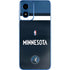 NBA Minnesota Timberwolves Jersey Moto G Play 4G (2024) Skin