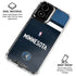 NBA Minnesota Timberwolves Jersey Moto G Power 5G (2024) Clear Case