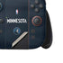 NBA Minnesota Timberwolves Jersey Nintendo Switch 2 (2025) Joy-Con Controller Skin