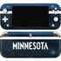 NBA Minnesota Timberwolves Jersey Nintendo Switch Lite Skin