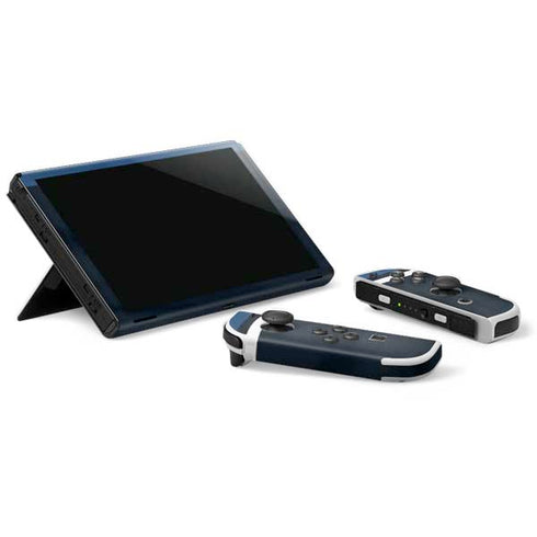 NBA Minnesota Timberwolves Jersey Nintendo Switch OLED (2021) Skin