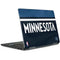 NBA Minnesota Timberwolves Jersey Notebook 9 Pro 13in (2017) Skin
