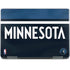 NBA Minnesota Timberwolves Jersey Notebook 9 Pro 13in (2017) Skin