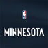 NBA Minnesota Timberwolves Jersey Otterbox Commuter Galaxy Skin