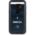 NBA Minnesota Timberwolves Jersey Otterbox Defender Galaxy Skin