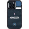 NBA Minnesota Timberwolves Jersey Otterbox Defender iPhone Skin
