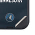 NBA Minnesota Timberwolves Jersey Otterbox Defender iPhone Skin