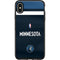 NBA Minnesota Timberwolves Jersey Otterbox Symmetry iPhone Skin