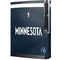NBA Minnesota Timberwolves Jersey Playstation 3 & PS3 Slim Skin