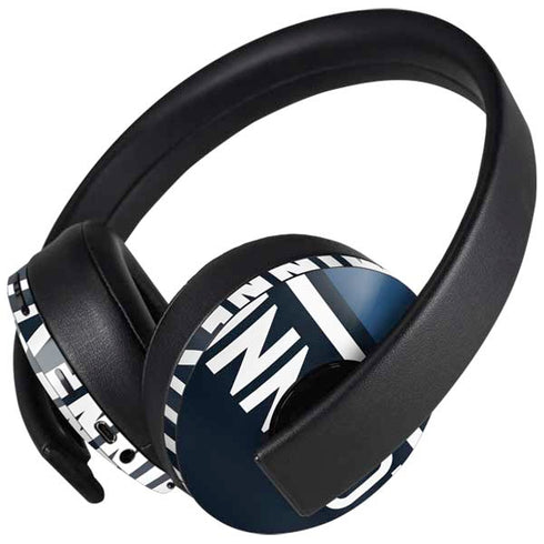 NBA Minnesota Timberwolves Jersey PlayStation 4 Gold Wireless Headset Skin