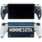 NBA Minnesota Timberwolves Jersey PlayStation Portal Remote Player Skin