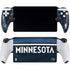 NBA Minnesota Timberwolves Jersey PlayStation Portal Remote Player Skin