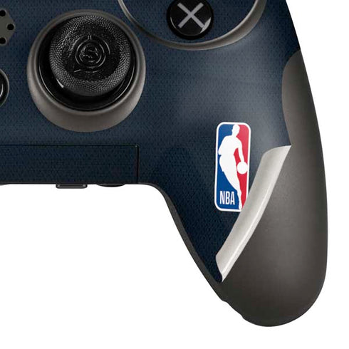 NBA Minnesota Timberwolves Jersey PlayStation Scuf Vantage 2 Controller Skin