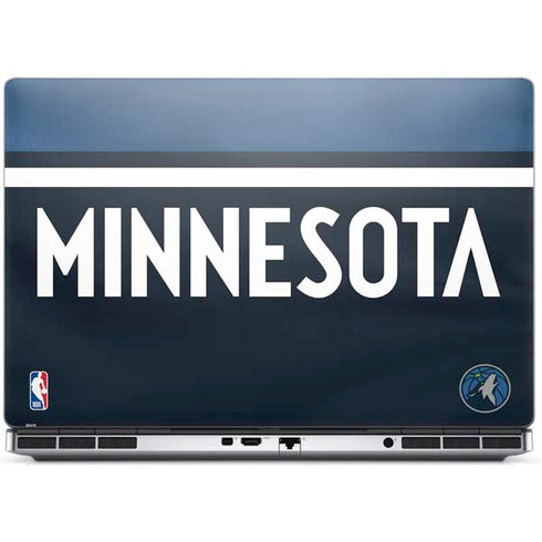 NBA Minnesota Timberwolves Jersey Dell Precision Skin