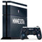 NBA Minnesota Timberwolves Jersey PS4 Console and Controller Bundle Skin