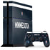 NBA Minnesota Timberwolves Jersey PS4 Console and Controller Bundle Skin