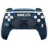NBA Minnesota Timberwolves Jersey PS5 Controller Skin