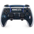 NBA Minnesota Timberwolves Jersey PS5 DualSense Edge Pro Controller Skin