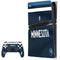 NBA Minnesota Timberwolves Jersey PS5 Pro Bundle Skin