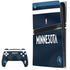 NBA Minnesota Timberwolves Jersey PS5 Pro Bundle Skin