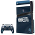 NBA Minnesota Timberwolves Jersey PS5 Pro Disk Bundle Skin