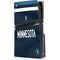 NBA Minnesota Timberwolves Jersey PS5 Pro Disk Console Skin