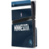 NBA Minnesota Timberwolves Jersey PS5 Pro Disk Console Skin