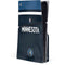 NBA Minnesota Timberwolves Jersey PS5 Slim Disk Console Skin