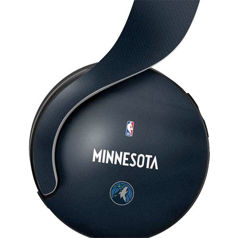 NBA Minnesota Timberwolves Jersey PULSE 3D Wireless Headset for PS5 Skin