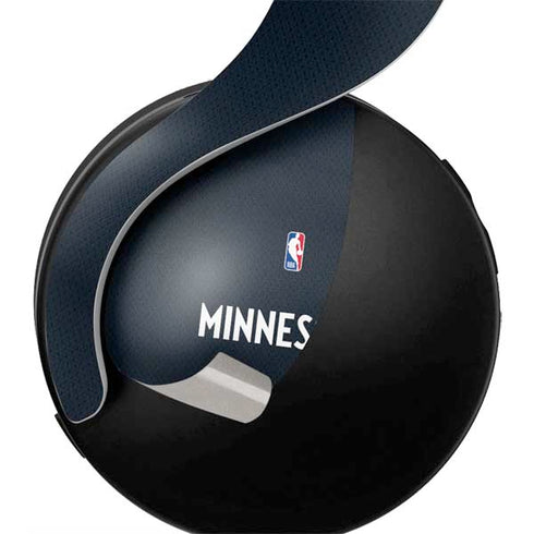 NBA Minnesota Timberwolves Jersey PULSE 3D Wireless Headset for PS5 Skin