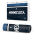 NBA Minnesota Timberwolves Jersey Gaming Mouse Pad