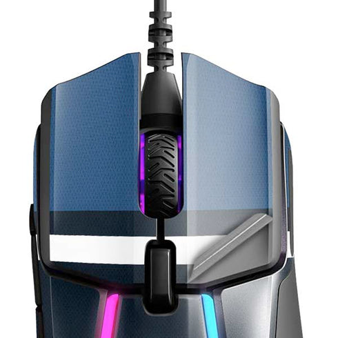 NBA Minnesota Timberwolves Jersey SteelSeries Rival 600 Gaming Mouse Skin