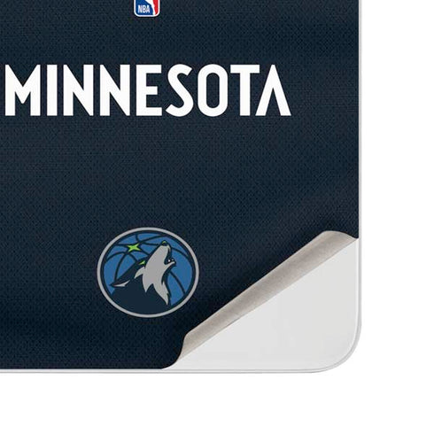 NBA Minnesota Timberwolves Jersey Surface Duo Skin