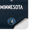 NBA Minnesota Timberwolves Jersey Surface Duo Skin