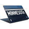 NBA Minnesota Timberwolves Jersey Surface Laptop Skin
