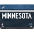 NBA Minnesota Timberwolves Jersey Lenovo ThinkPad Skin