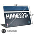 NBA Minnesota Timberwolves Jersey Universal Laptop 11in (8.8 x 6.2in) Skin