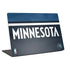 NBA Minnesota Timberwolves Jersey Universal Laptop 15in (12.2 x 8.8in) Skin