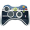 NBA Minnesota Timberwolves Jersey Xbox 360 Wireless Controller Skin
