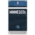 NBA Minnesota Timberwolves Jersey Xbox Series S Console Skin