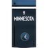 NBA Minnesota Timberwolves Jersey Xbox Series X Console Skin