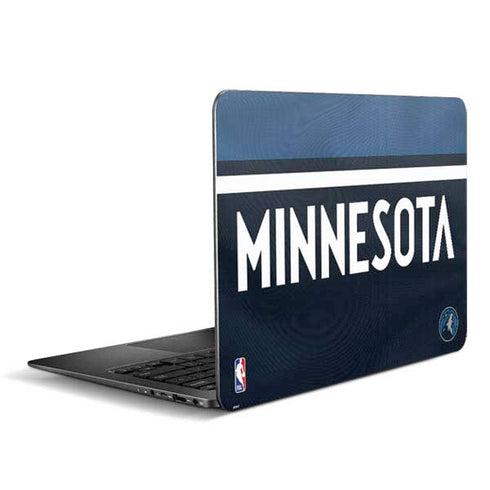 NBA Minnesota Timberwolves Jersey Zenbook UX305FA 13.3in Skin