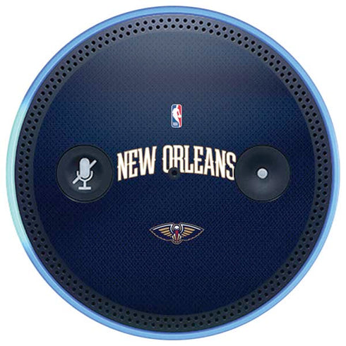 NBA New Orleans Pelicans Jersey Amazon Echo Skin
