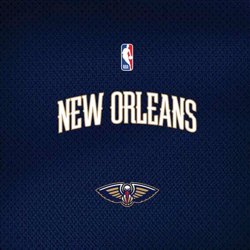 NBA New Orleans Pelicans Jersey Amazon Echo Skin