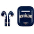 NBA New Orleans Pelicans Jersey Apple AirPods 2 Skin