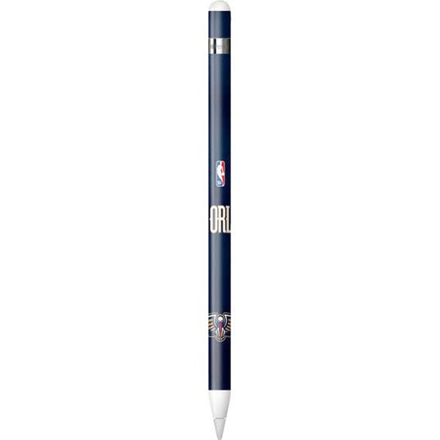 NBA New Orleans Pelicans Jersey Apple Pencil (1st Gen, 2017) Skin