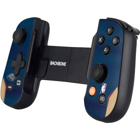 NBA New Orleans Pelicans Jersey Backbone One for iPhone Game Controller Skin